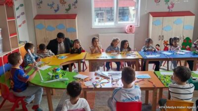 ŞARKİKARAAĞAÇ (KFK Ajans) – Şarkikaraağaç