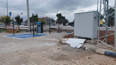 ŞARKİKARAAĞAÇ (KFK Ajans) – Isparta’nın