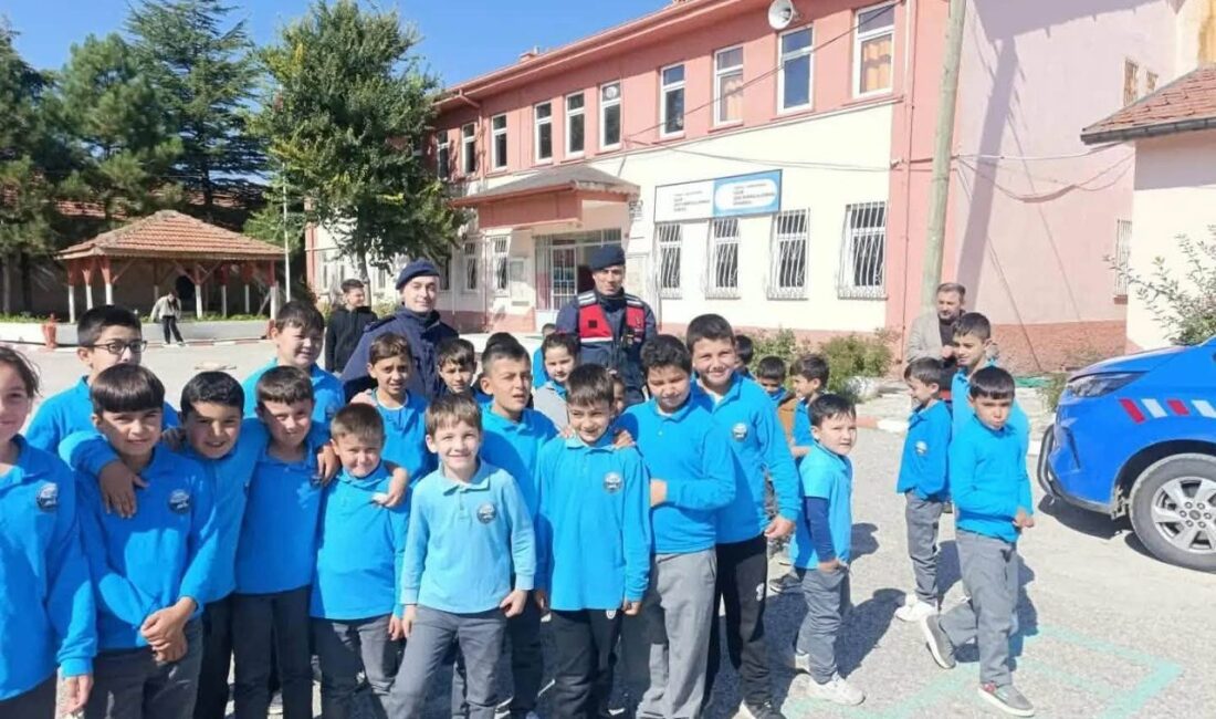 ŞARKİKARAAĞAÇ (KFK Ajans) –