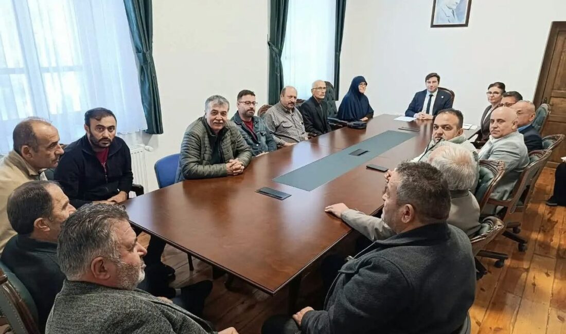 ŞARKİKARAAĞAÇ (KFK Ajans) –