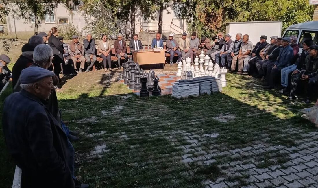 ŞARKİKARAAĞAÇ (KFK Ajans) –