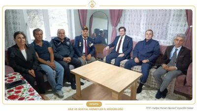 ISPARTA (KFK Ajans) – Isparta’nın