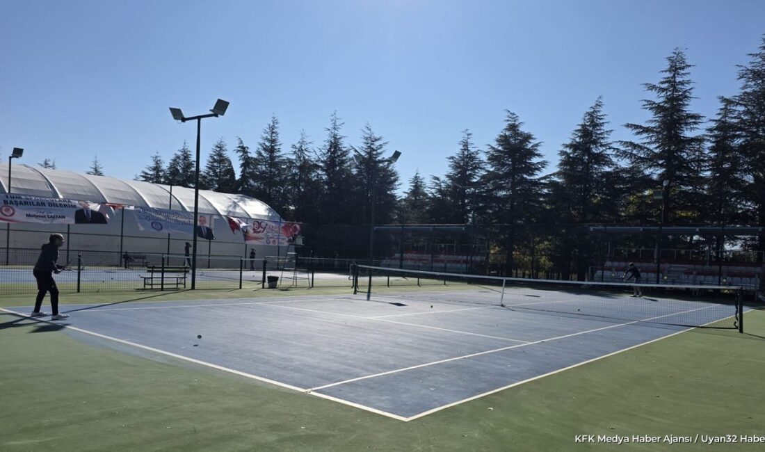 ISPARTA (KFK Ajans) –