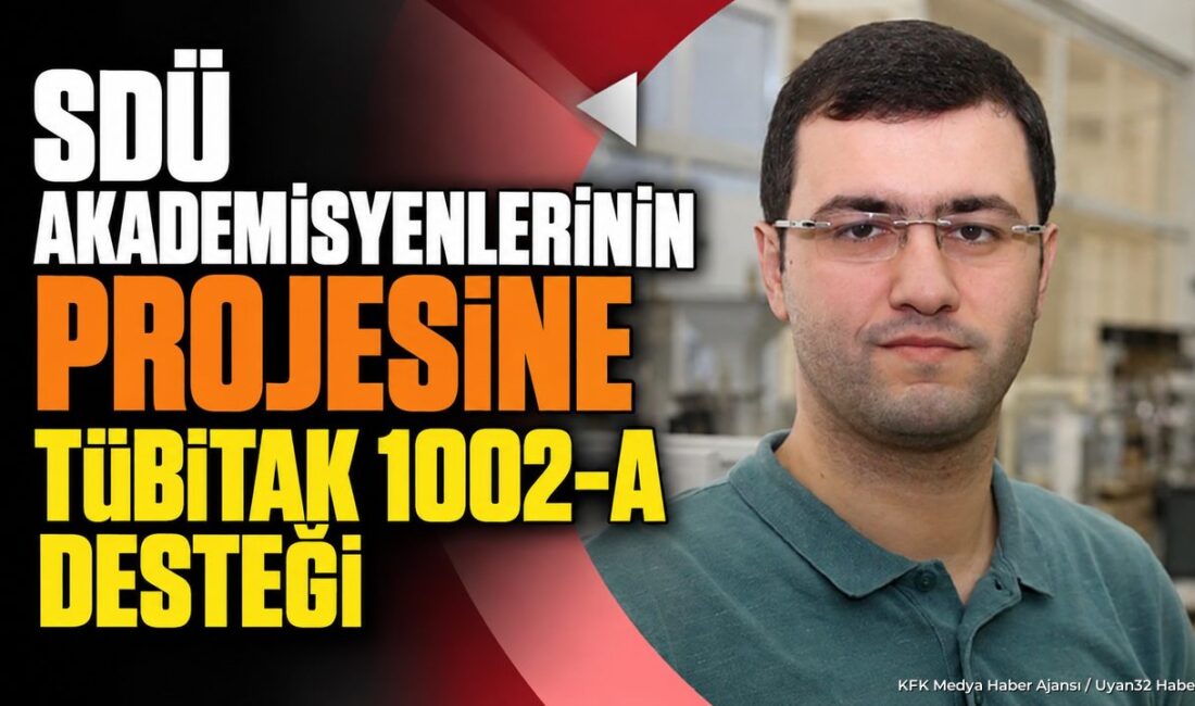 ISPARTA (KFK Ajans) –