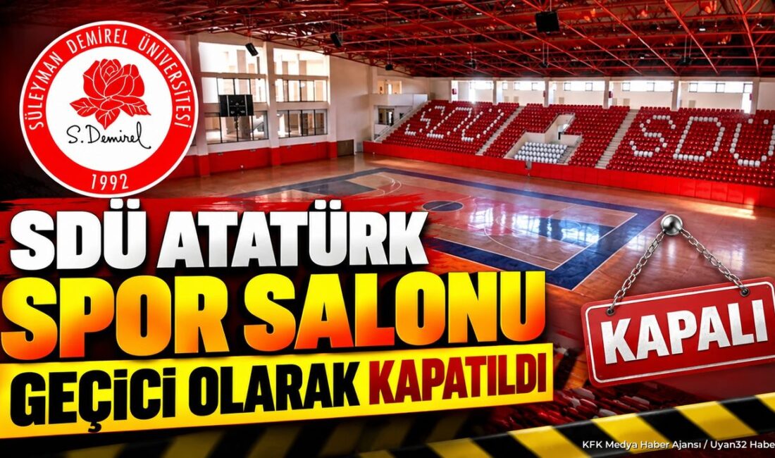 ISPARTA (KFK Ajans) –