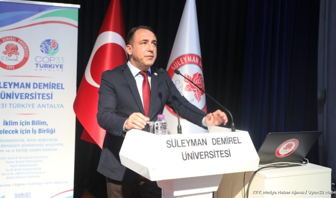 ISPARTA (KFK Ajans) –