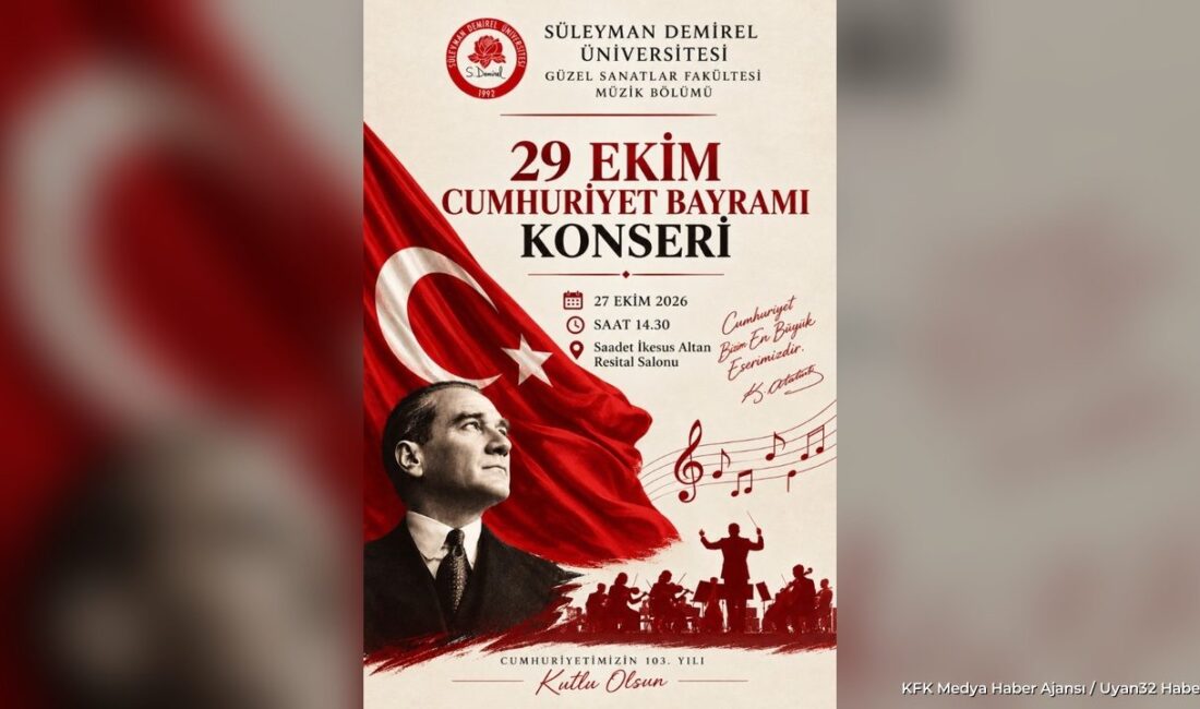 ISPARTA (KFK Ajans) –