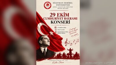 ISPARTA (KFK Ajans) – Süleyman