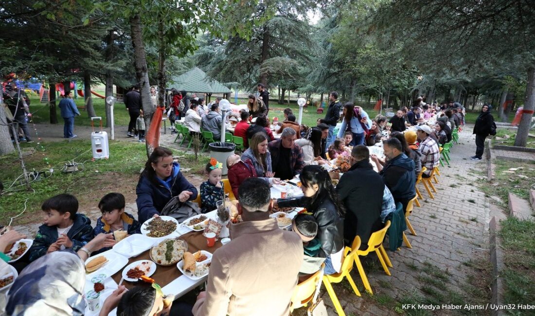 ISPARTA (KFK Ajans) –