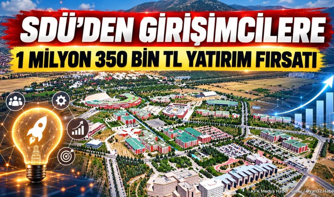 ISPARTA (KFK Ajans) –