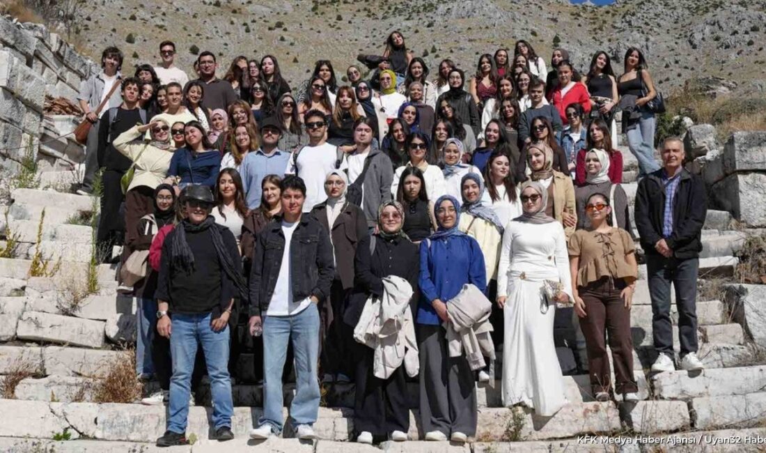ISPARTA (KFK Ajans) –