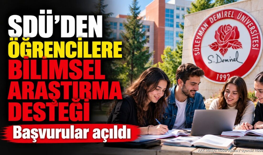 ISPARTA (KFK Ajans) –