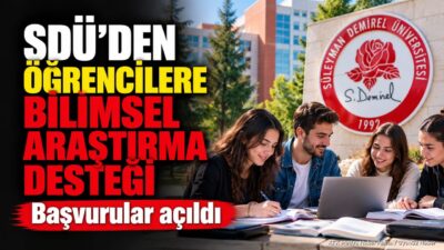 ISPARTA (KFK Ajans) – Süleyman