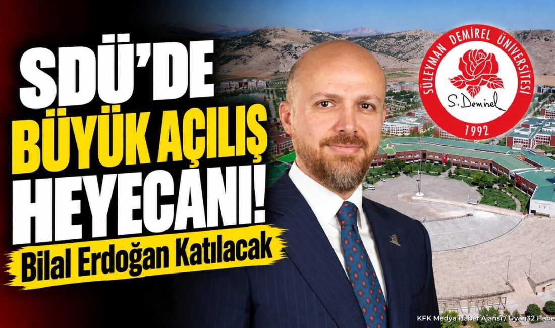 ISPARTA (KFK Ajans) –