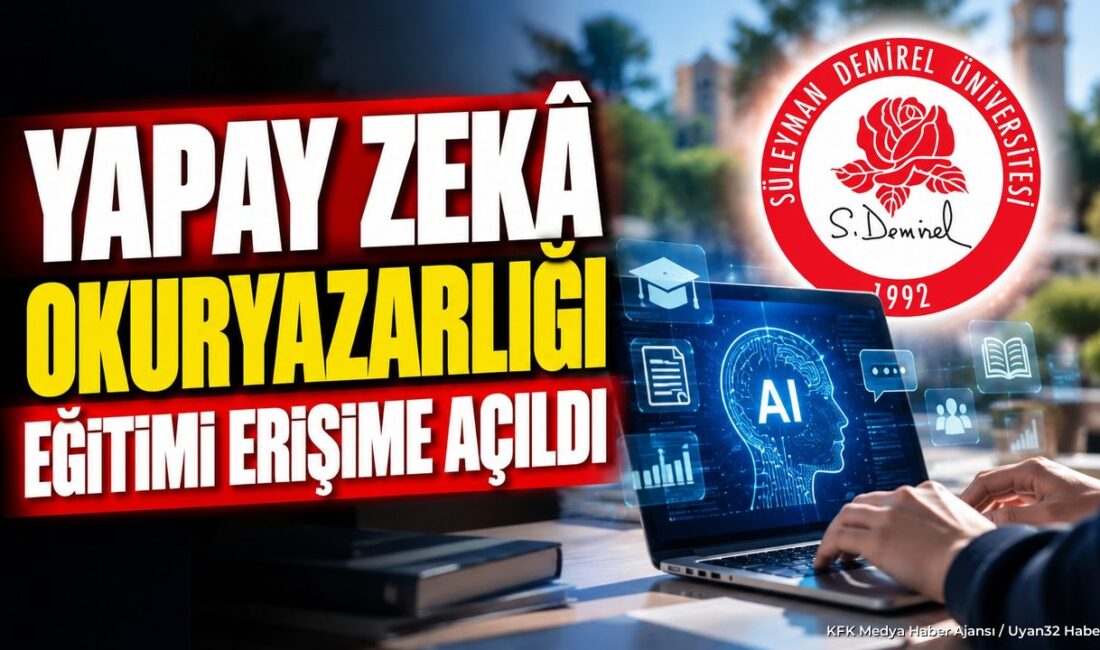 ISPARTA (KFK Ajans) –