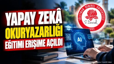 ISPARTA (KFK Ajans) – Süleyman