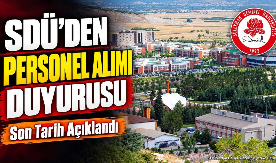ISPARTA (KFK Ajans) –