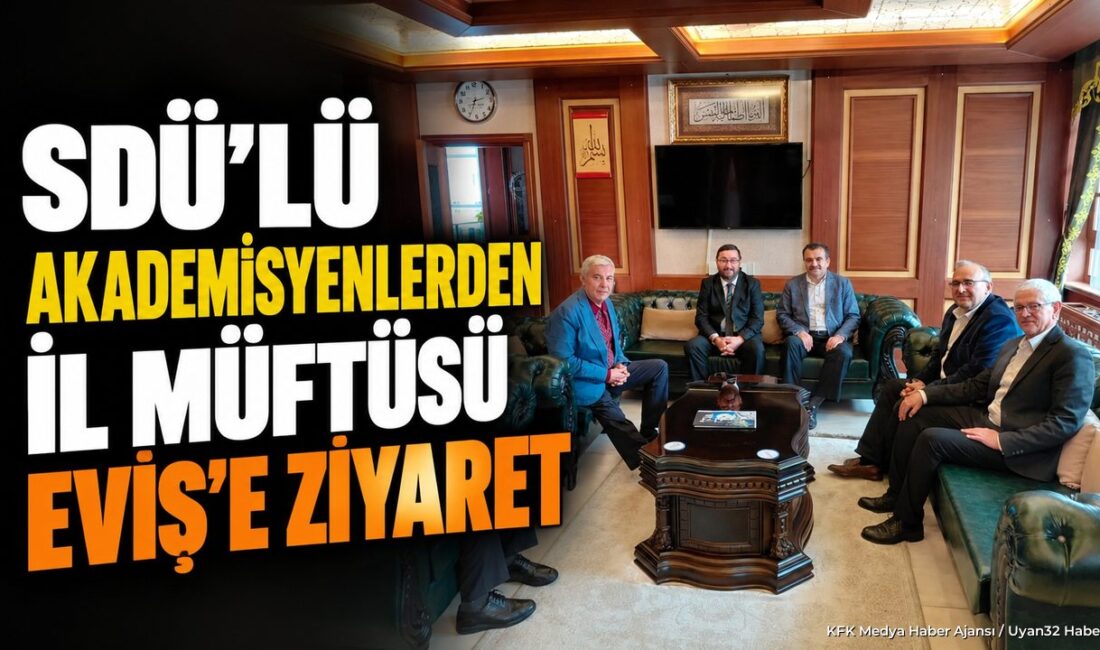 ISPARTA (KFK Ajans) –