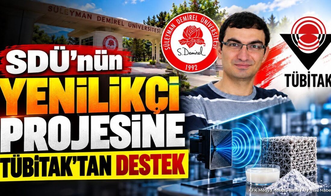 ISPARTA (KFK Ajans) –