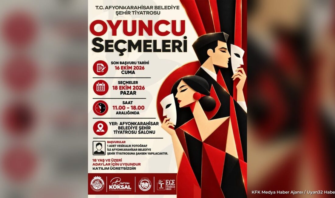 AFYON (KFK Ajans) –