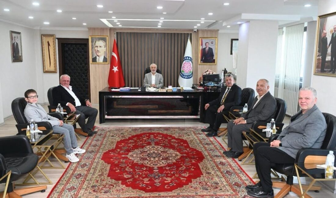 ISPARTA (KFK Ajans) –