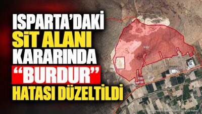 ISPARTA (KFK Ajans) – Antalya