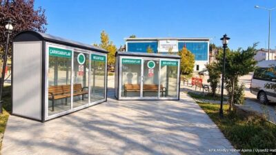 ŞARKİKARAAĞAÇ (KFK Ajans) – Isparta’nın
