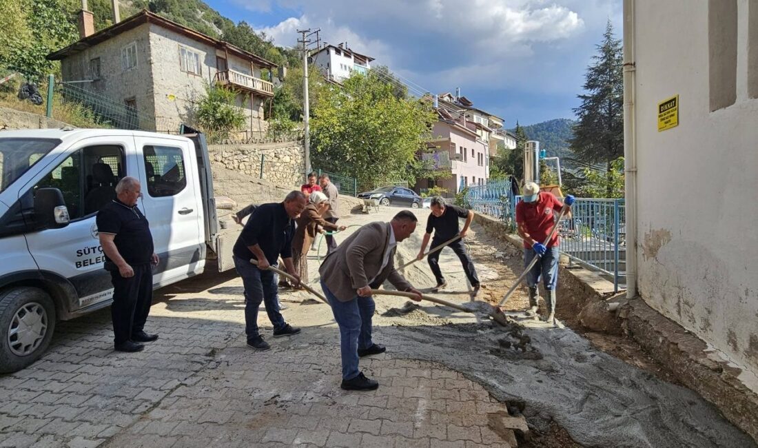 ISPARTA (KFK Ajans) –