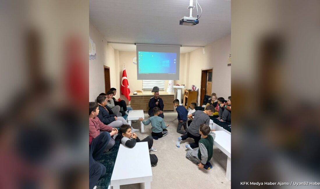 ISPARTA – Isparta’nın Sütçüler