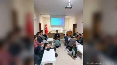 ISPARTA – Isparta’nın Sütçüler ilçesinde