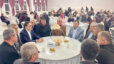 ISPARTA (KFK Ajans) – AK