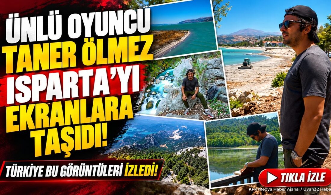 ISPARTA (KFK Ajans) –