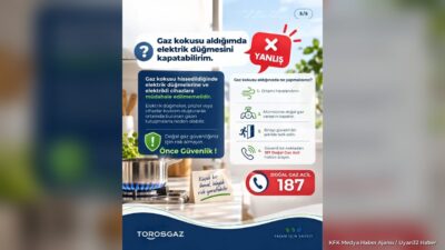 ISPARTA (KFK Ajans) – Torosgaz