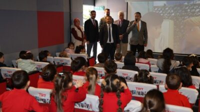 AFYON (KFK Ajans) – TRT