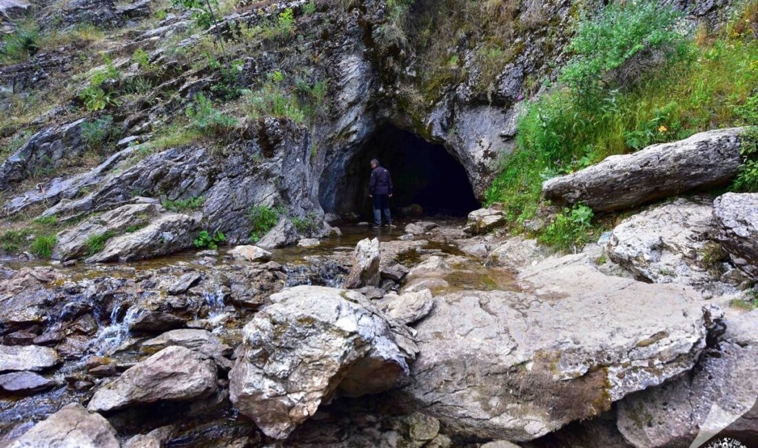 ISPARTA – Isparta’nın Yenişarbademli ilçesinde