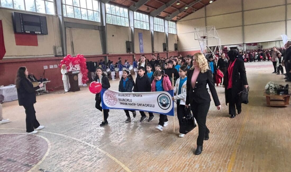 ISPARTA (KFK Ajans) –