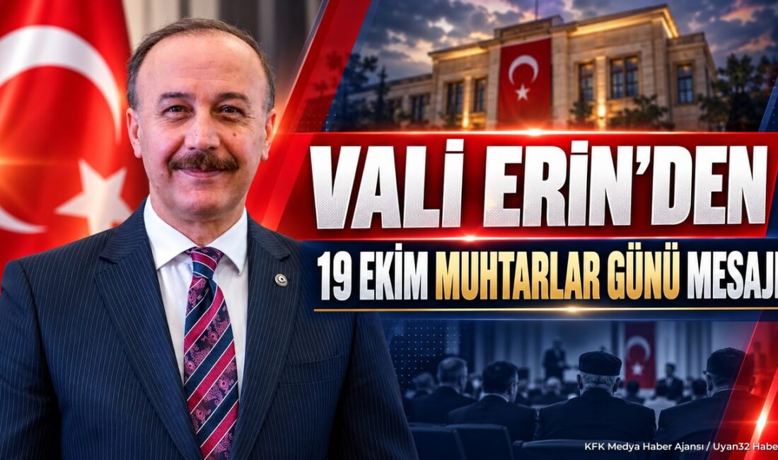 ISPARTA (KFK Ajans) –