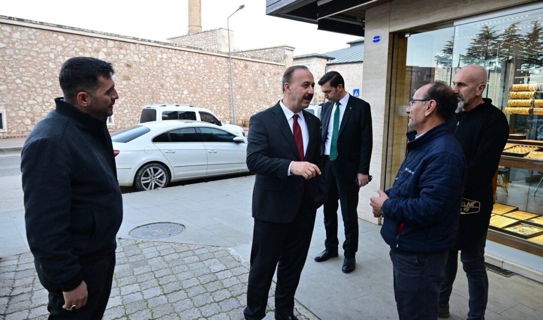 ISPARTA – Isparta Valisi