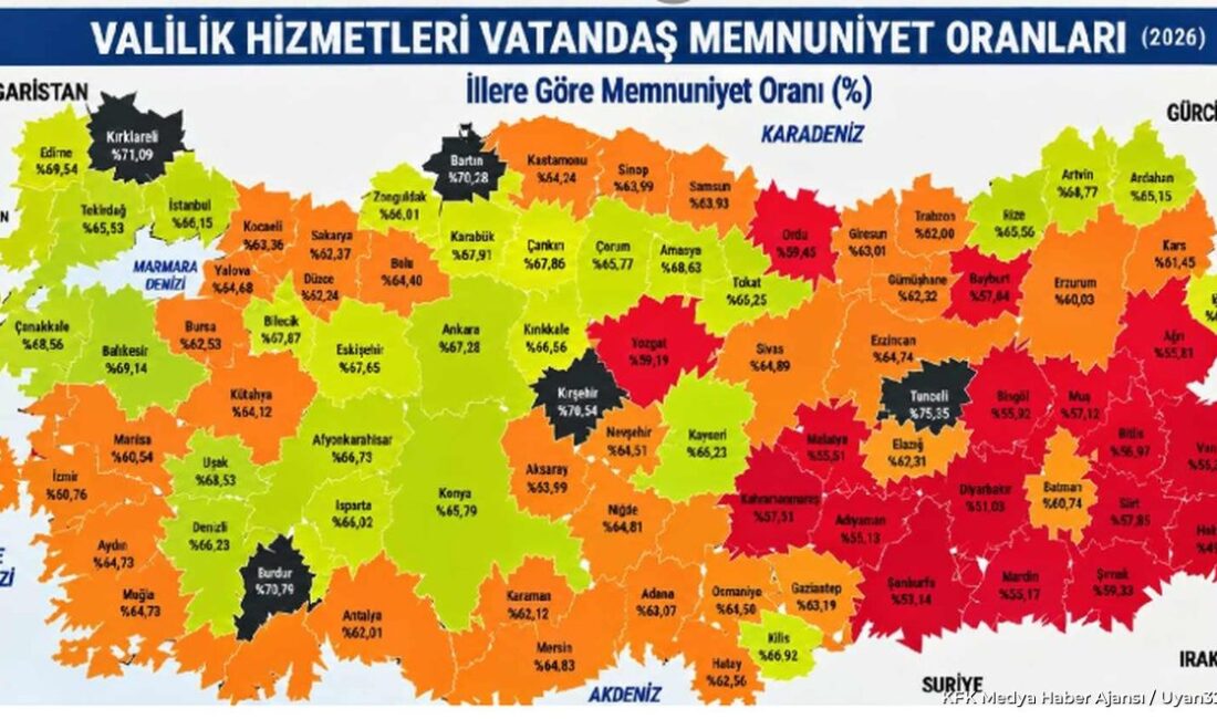 ISPARTA (KFK Ajans) –
