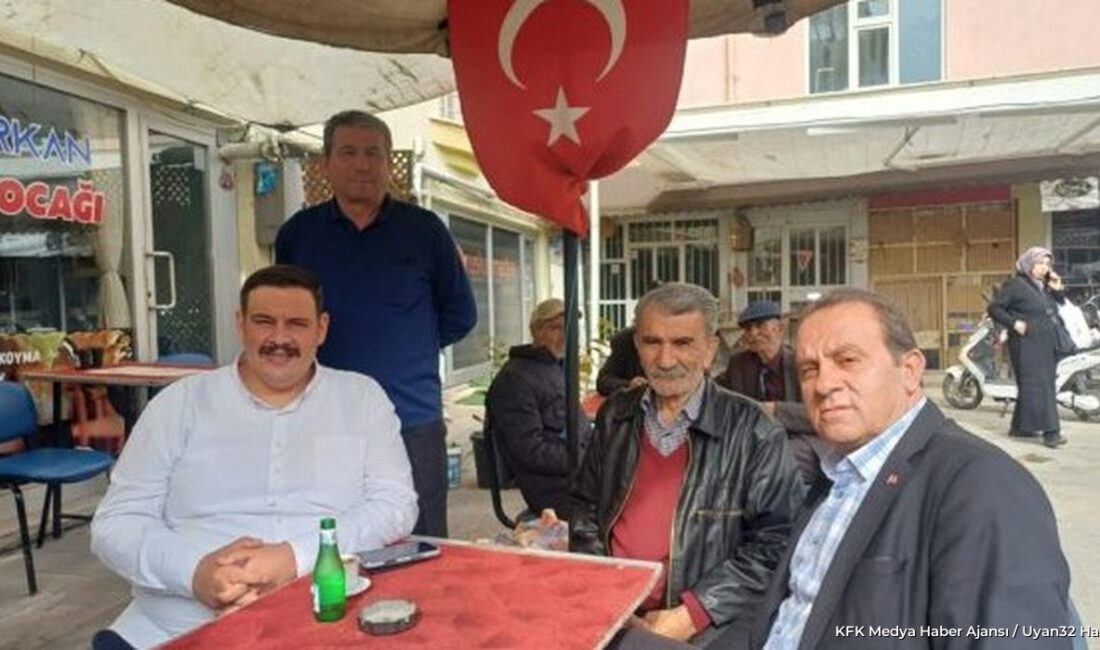 YALVAÇ (KFK Ajans) –