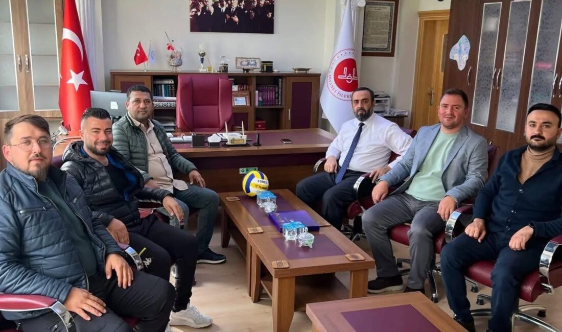 YALVAÇ (KFK Ajans) –
