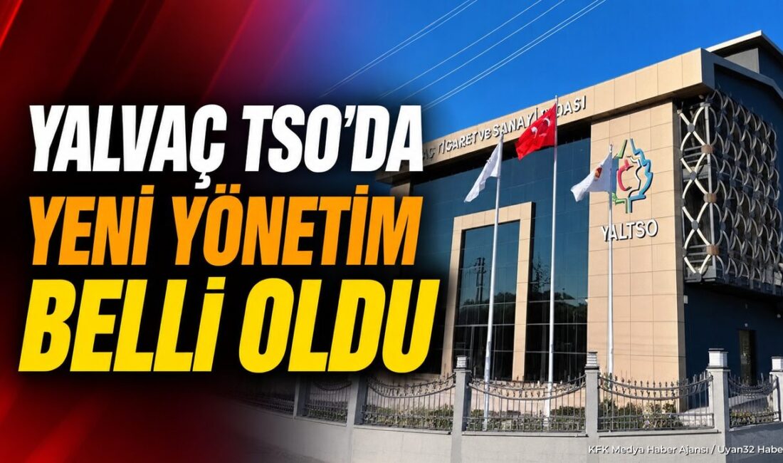 YALVAÇ (KFK Ajans) –
