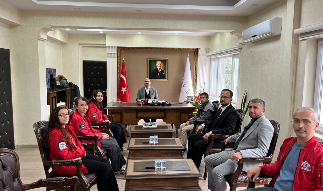 YALVAÇ (KFK Ajans) –