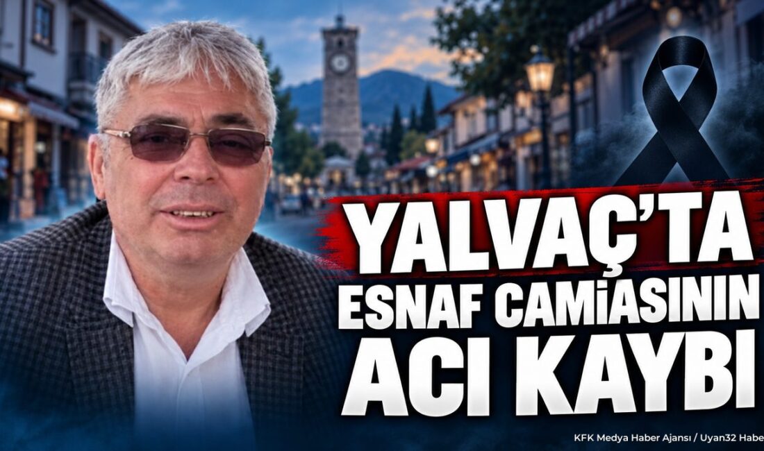 ISPARTA (KFK Ajans) –