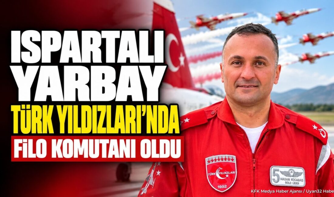 ISPARTA (KFK Ajans) –