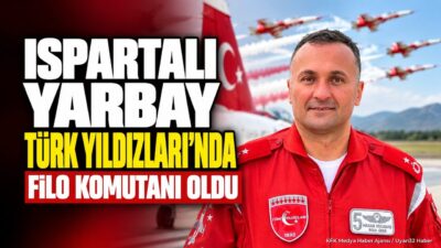 ISPARTA (KFK Ajans) – Türk