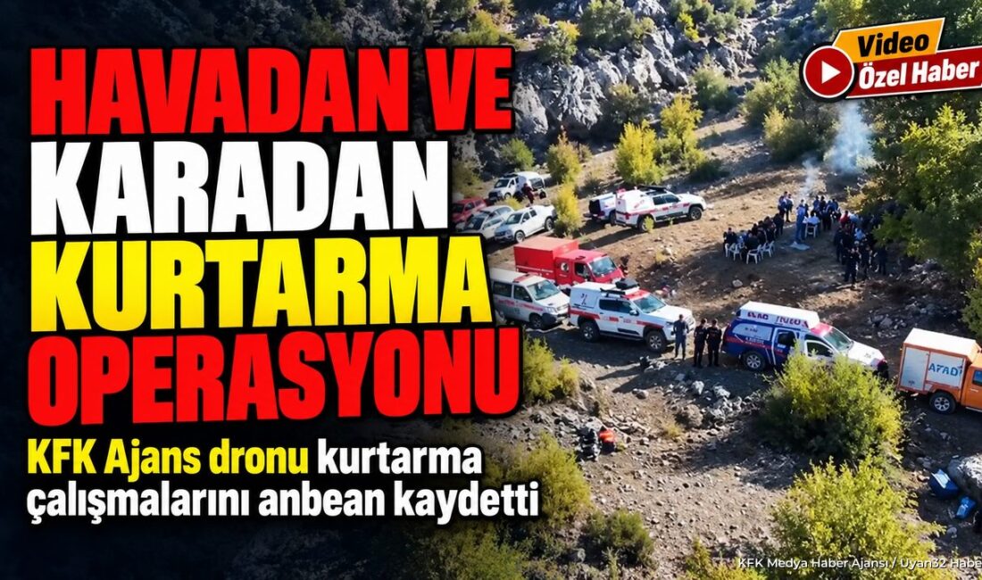 Isparta’nın Sütçüler ilçesinde bulunan