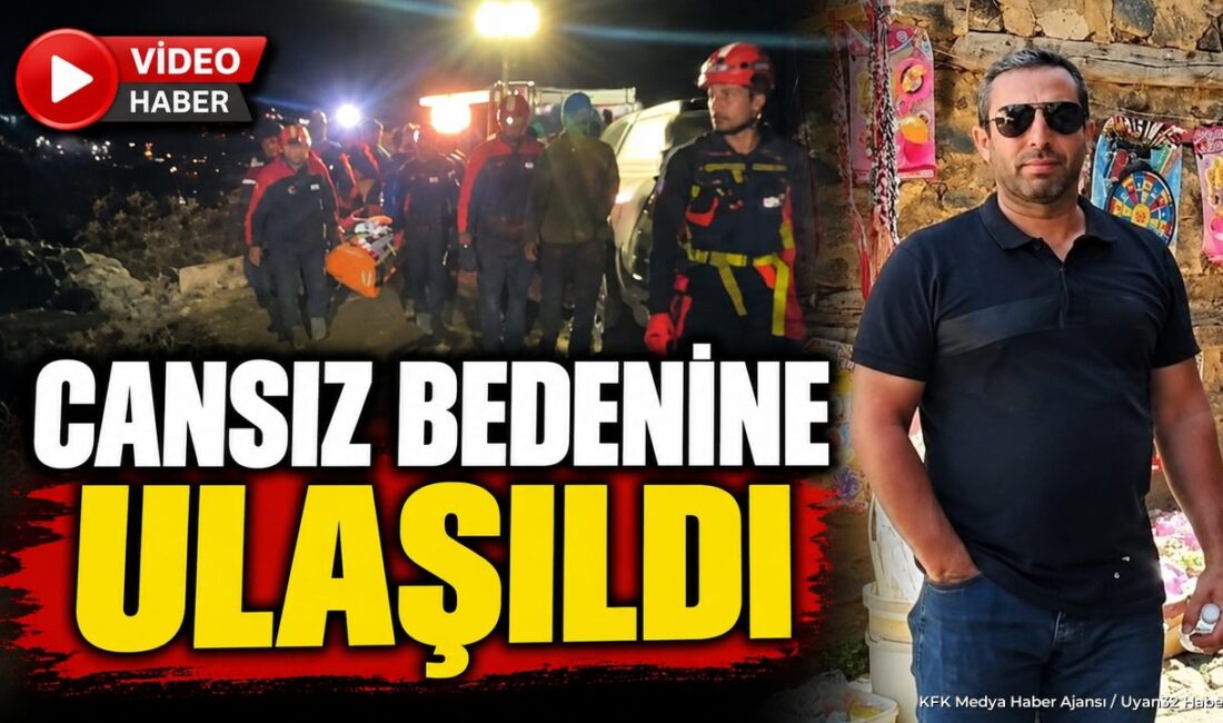 Isparta’nın Sütçüler ilçesindeki Yazılı