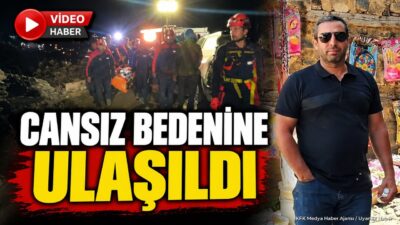 Isparta’nın Sütçüler ilçesindeki Yazılı Kanyon