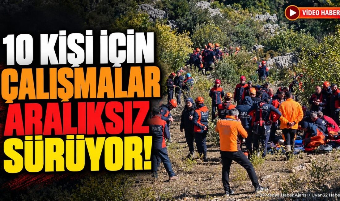 Isparta’nın Sütçüler ilçesindeki Yazılı